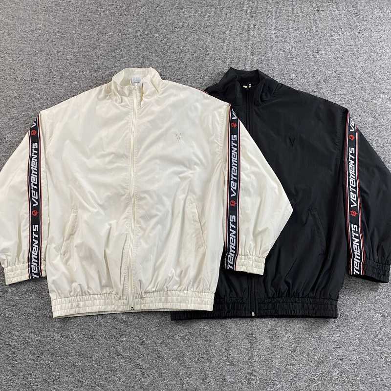 Vetements Jacket