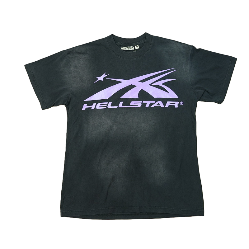 Hellstar Sports Core Gel Logo T-shirt
