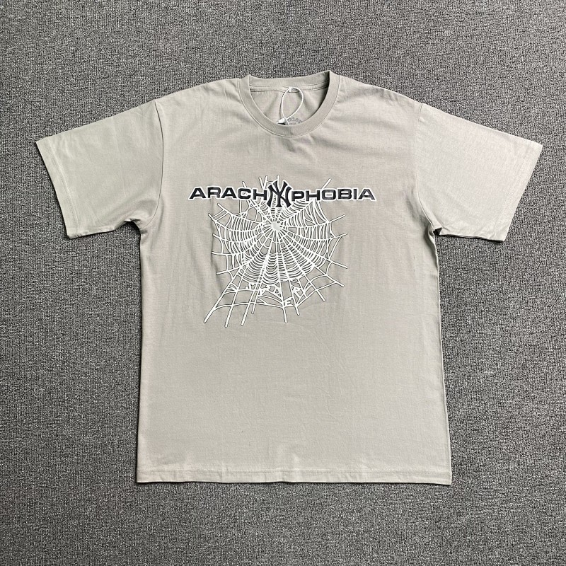 Sp5der Phobia NY T-shirt