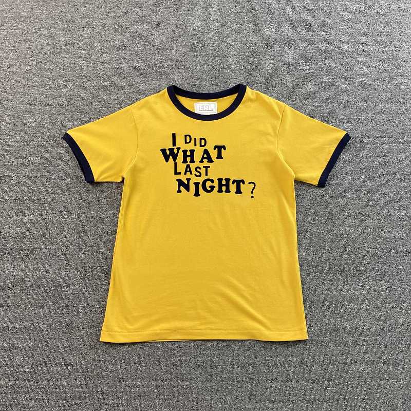 Erl T-shirt