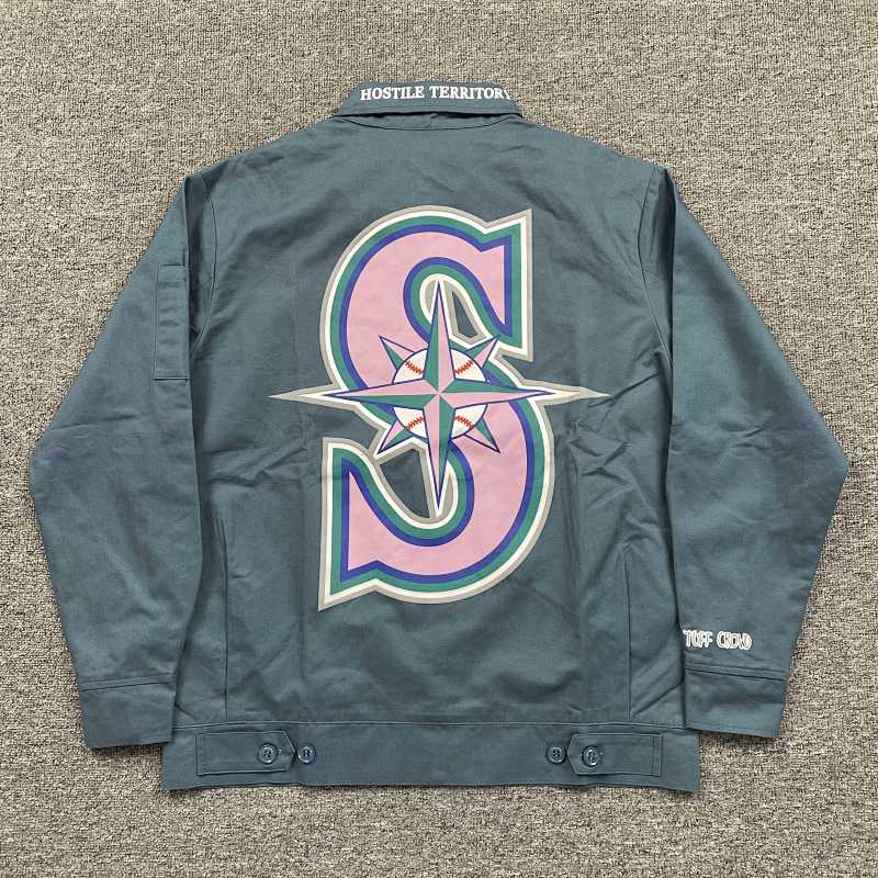 Tuff Crowd Jacket