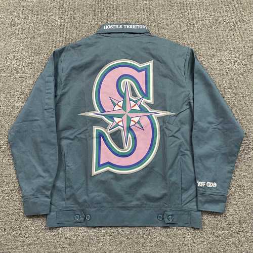 Tuff Crowd Jacket