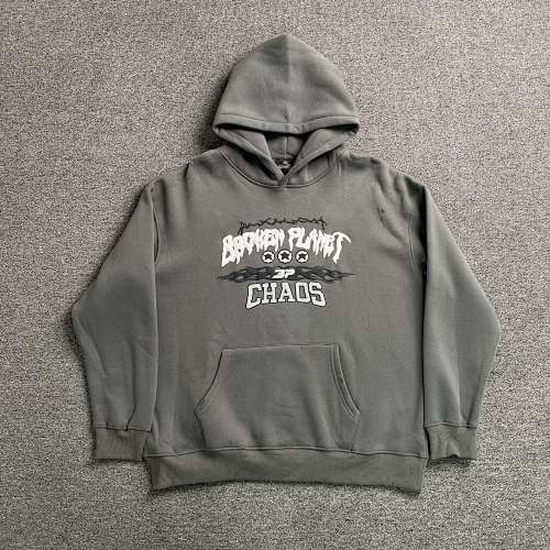 Broken Planet Hoodie