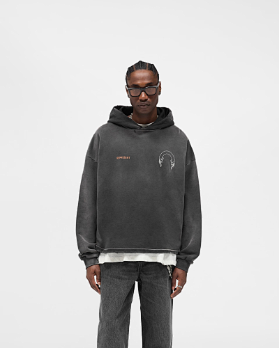 Represent Banner Hoodie