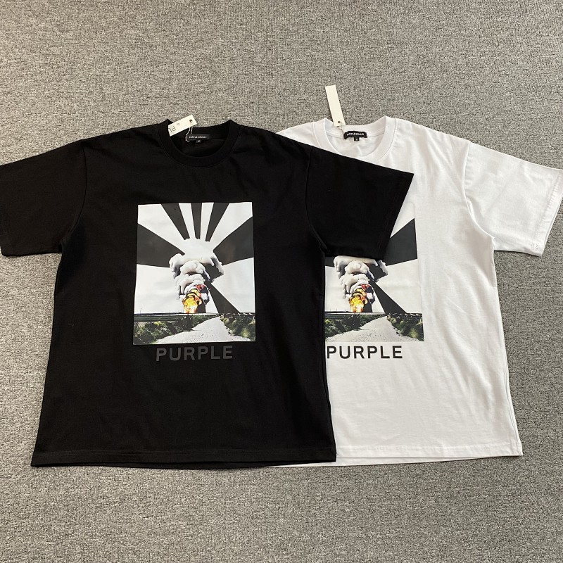 Purple Brand T-shirt