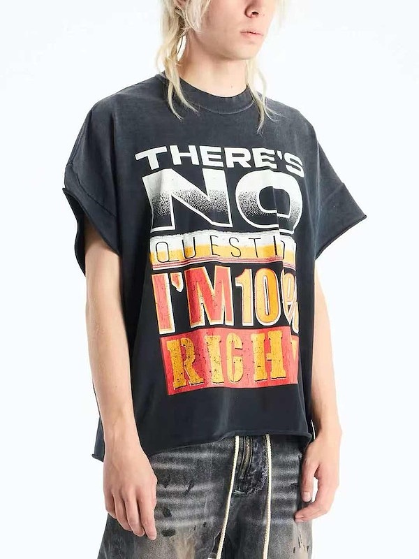Secnd Slf T-shirt
