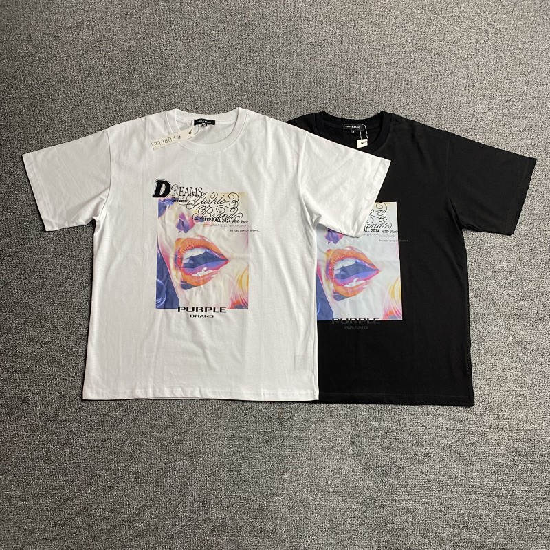 Purple Brand T-shirt