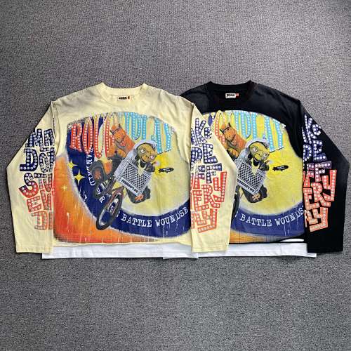 Rough Play T-shirt