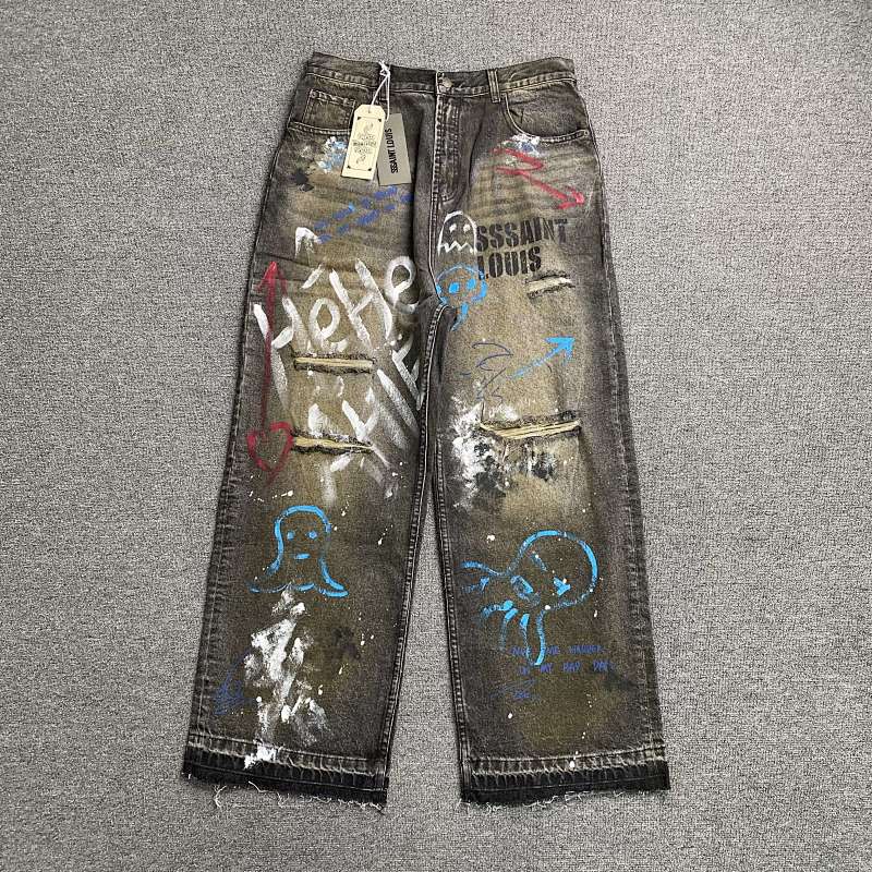 SSSaint Louis Jeans