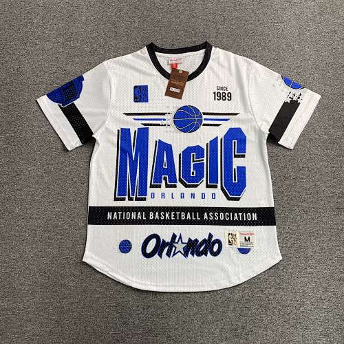 Mitchell & Ness T-shirt
