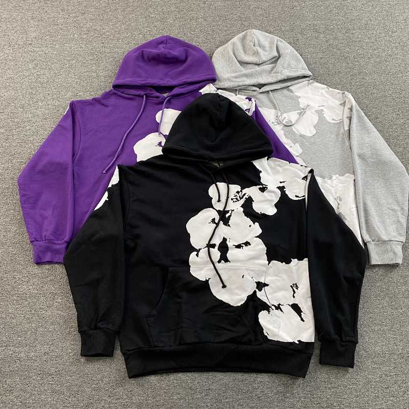 Denim Tears Hoodie
