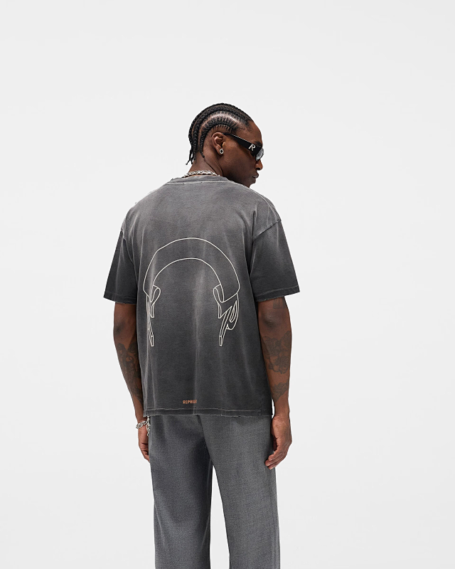 Represent Banner T-Shirt