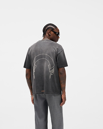 Represent Banner T-Shirt