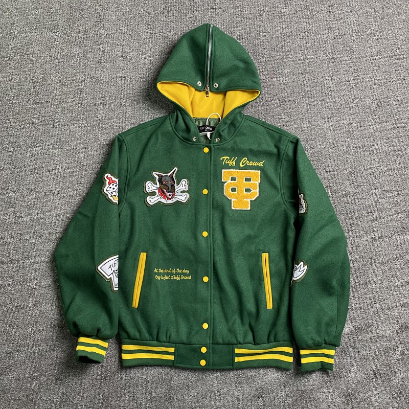 Tuff Crowd Jacket