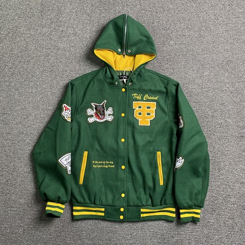 Tuff Crowd Jacket