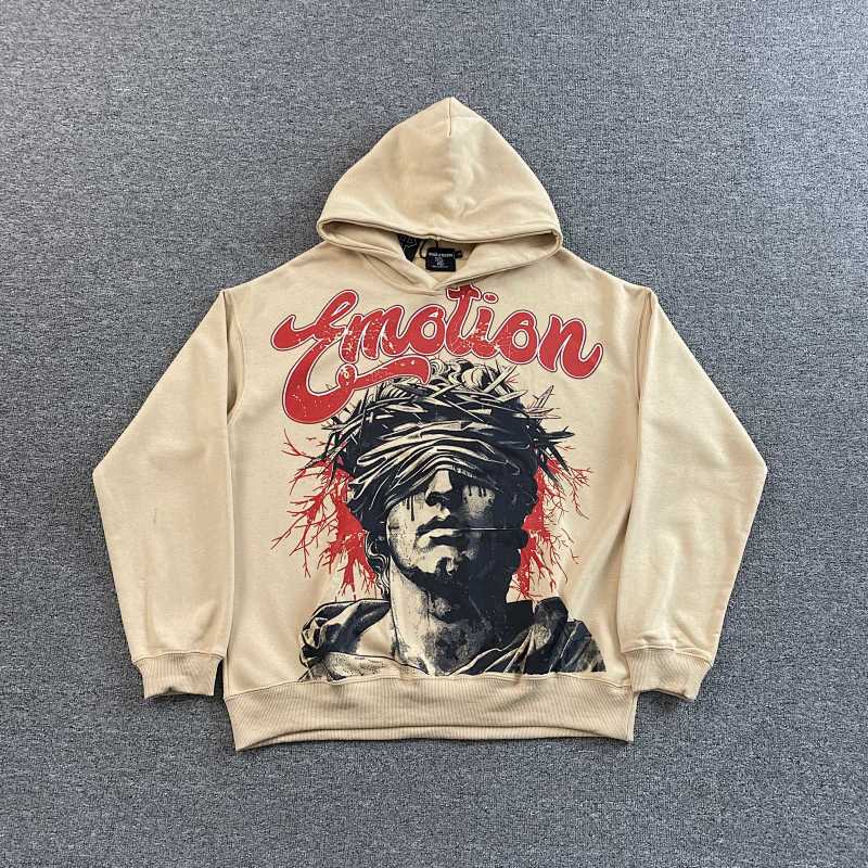 ME Mixed Emotion Hoodie