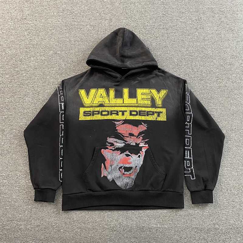 Valley Hoodie