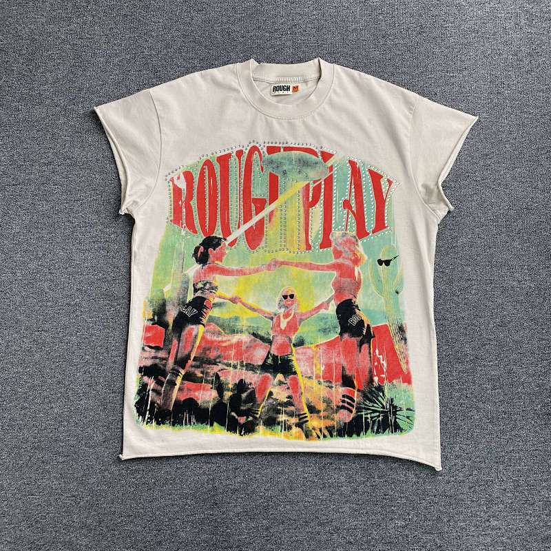 Rough Play T-shirt
