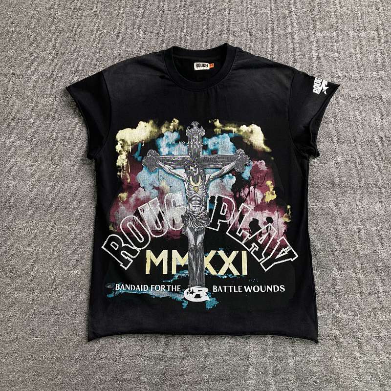Rough Play T-shirt
