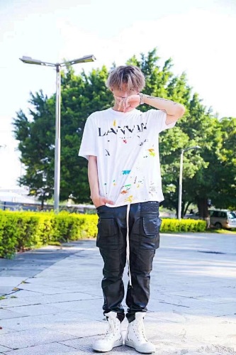 Gallery Dept. X Lanvin 21ss T-shirt