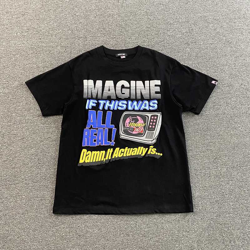 Broken Planet T-shirt