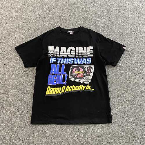Broken Planet T-shirt