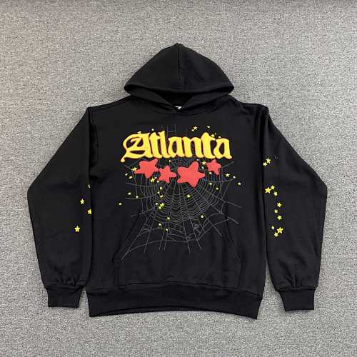 Sp5der Worldwide Hoodie