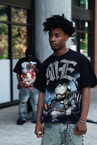 ME Mixed Emotion T-shirt