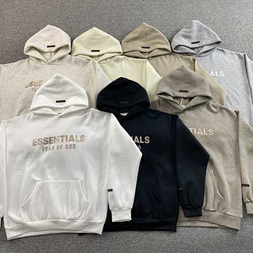 Fog Fear Of God Fog Essentials Hoodie