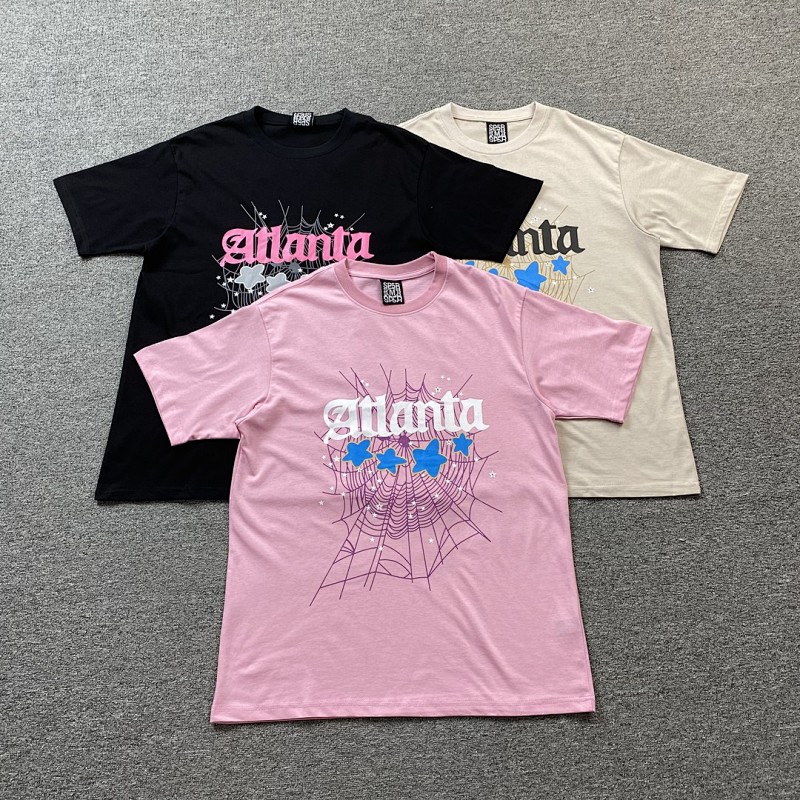 Sp5der Worldwide T-shirt
