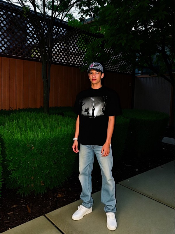 Fog Essentials Fog OF God T-shirt