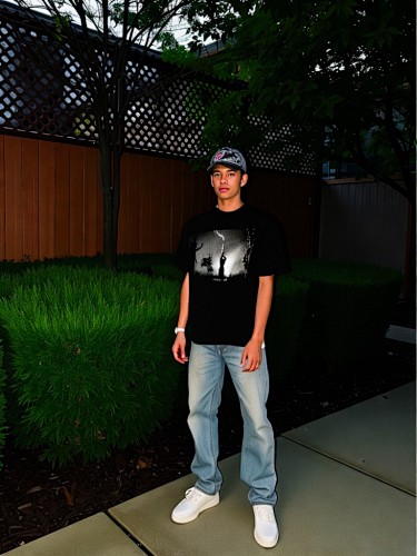 Fog Essentials Fog OF God T-shirt