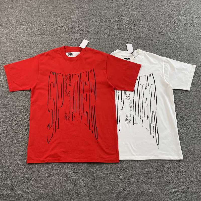 Sp5der Worldwide T-shirt