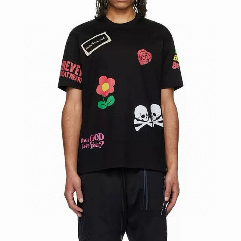 Mastermind T-shirt