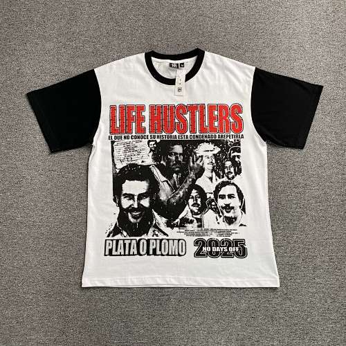 LifeHustlers T-shirt