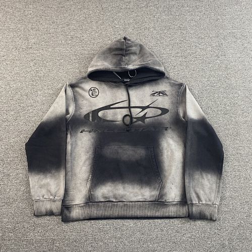 Hellstar Studios Grey Hoodie