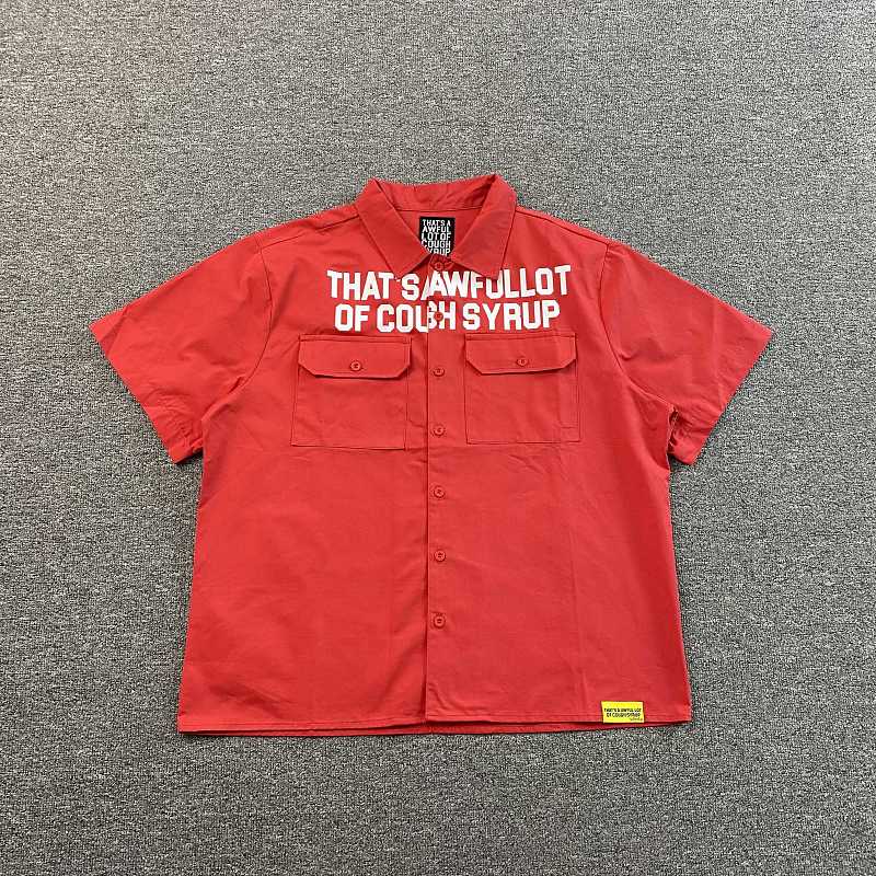 That's A Awful Lot Of Cough Syrup T-shirt