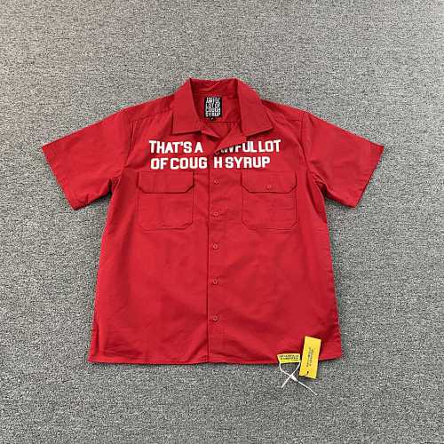 That's A Awful Lot Of Cough Syrup T-shirt