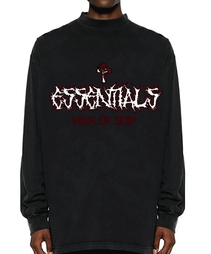 Fog Fear Of God Fog Essentials T-Shirt