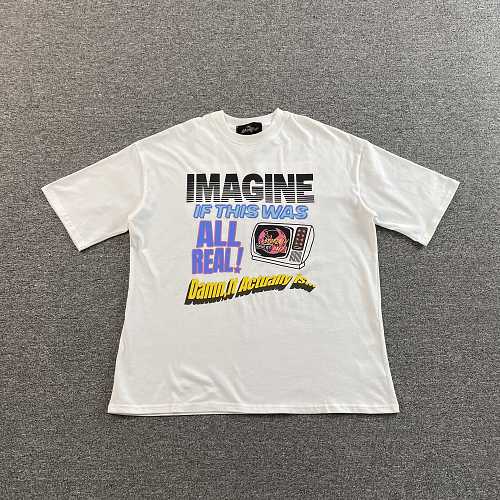 Broken Planet T-shirt