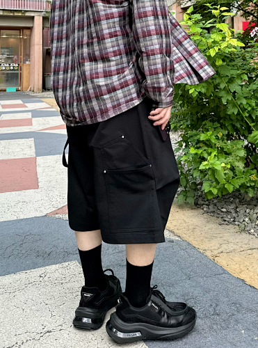 Nonnod Alpine Carpenter Shorts
