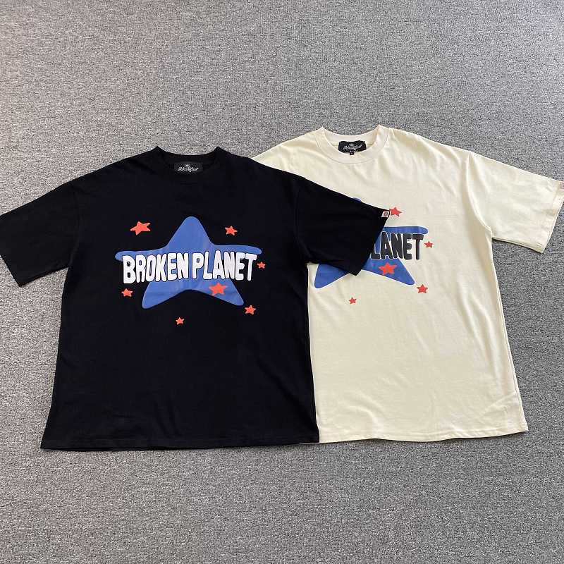 Broken Planet T-shirt
