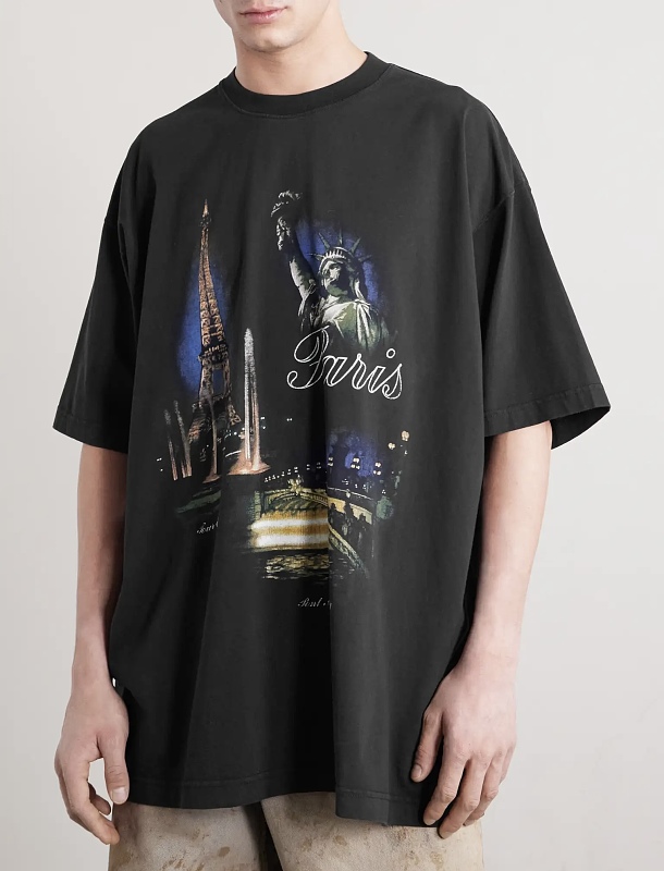 Vetements T-shirt