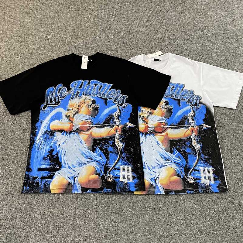 LifeHustlers T-shirt