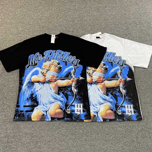 LifeHustlers T-shirt