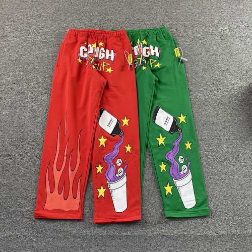 That's A Awful Lot Of Cough Syrup Pants
