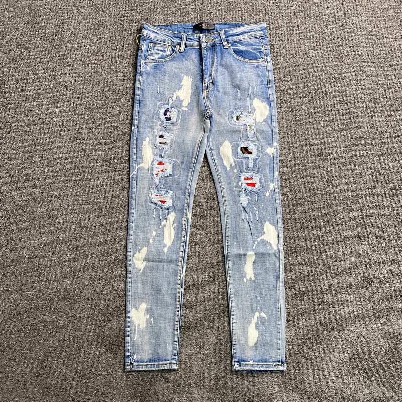 Amiri Jeans