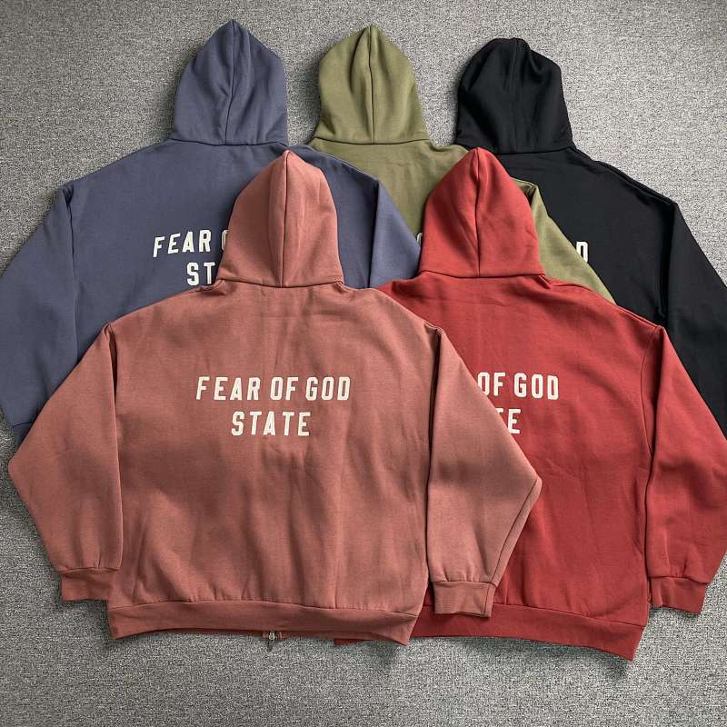 Fog Fear Of God Fog Essentials Hoodie