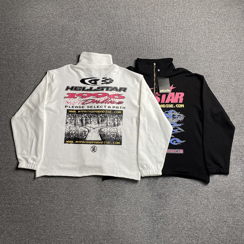 Hellstar Crewneck