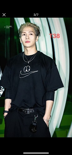 Team Wang Nike T-shirrt